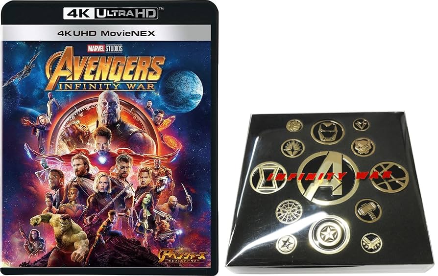 Amazon.co.jp: 【Amazon.co.jp限定】アベンジャーズ